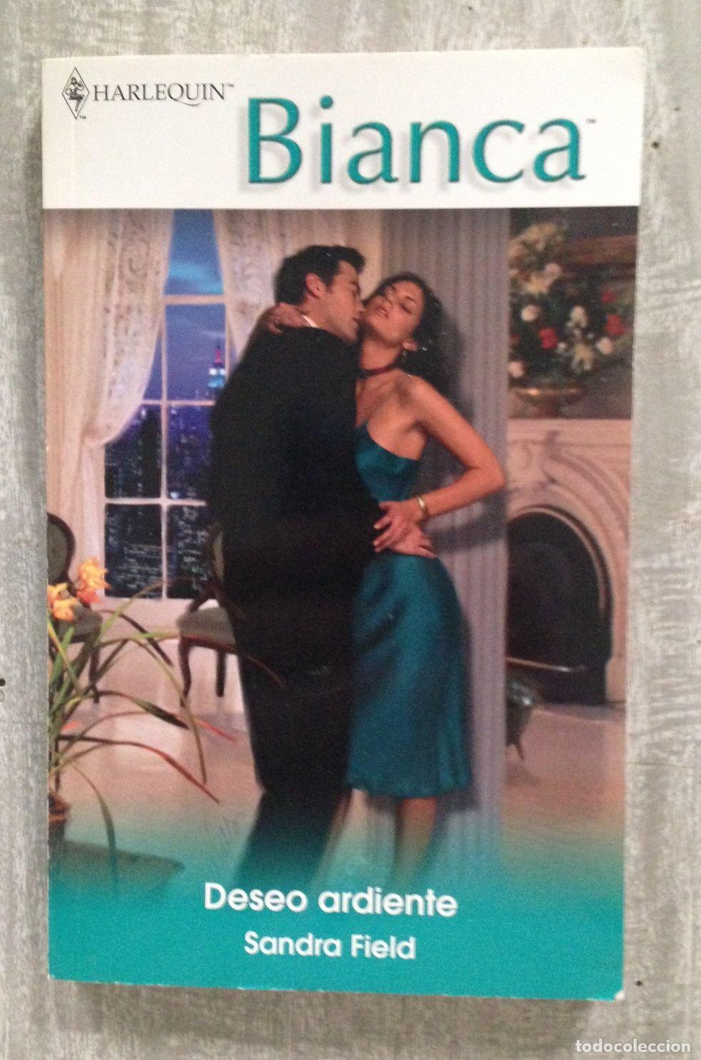 Libros: DESEO ARDIENTE - Foto 1