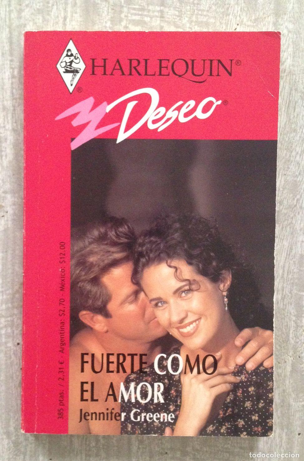 Libros: FUERTE COMO EL AMOR - Foto 1