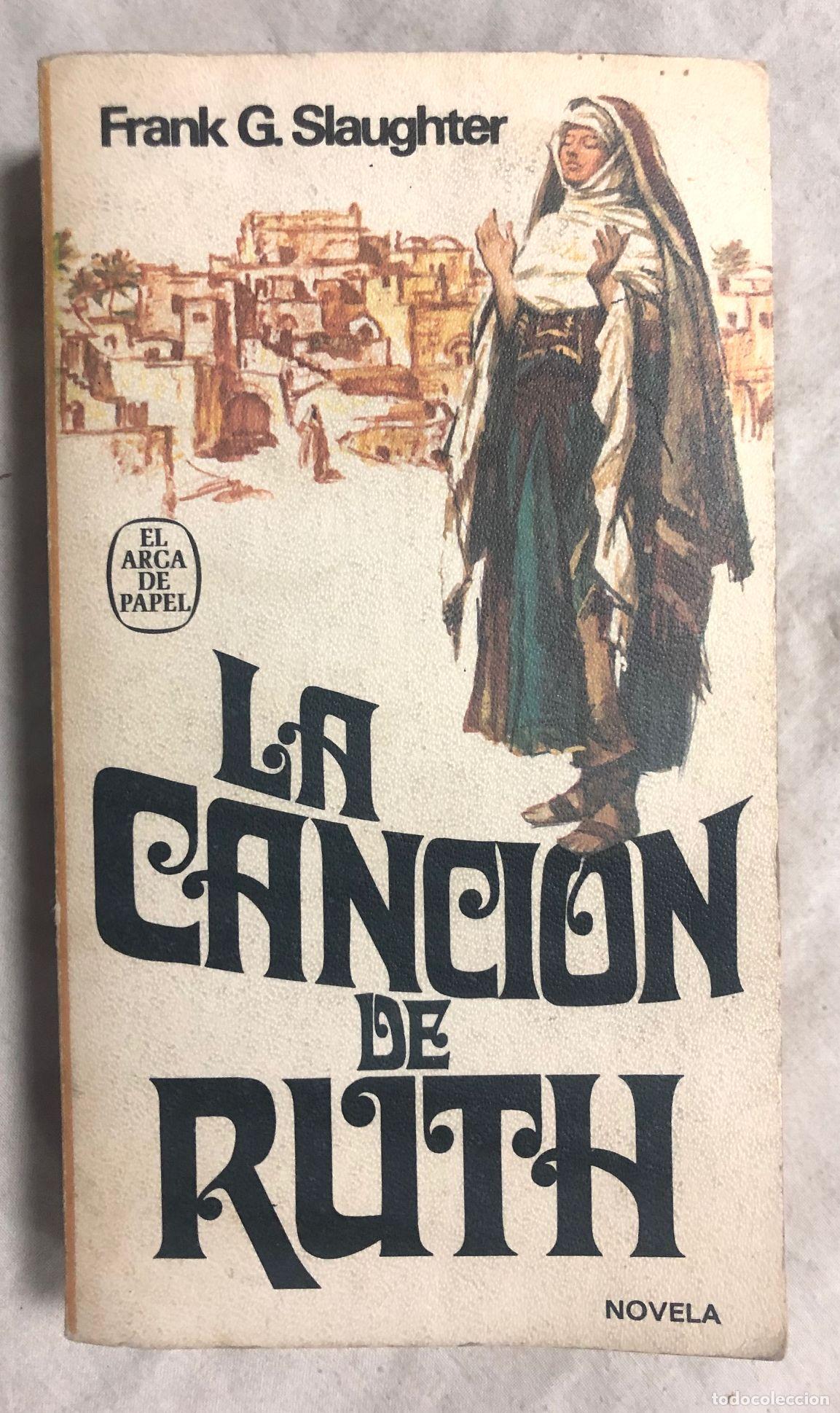 Libros: LA CANCION DE RUTH - Foto 1