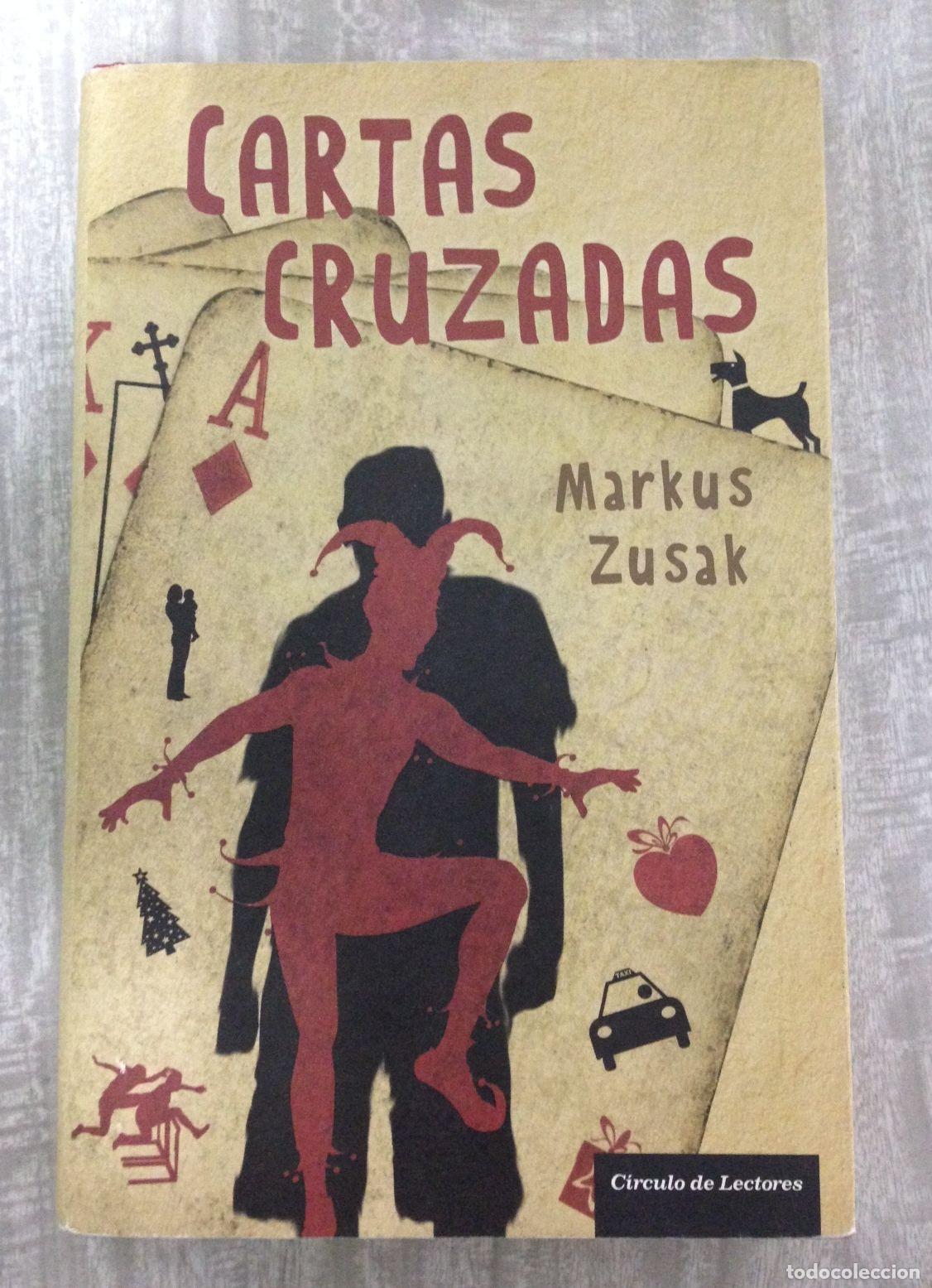 Libros: CARTAS CRUZADAS - Foto 1