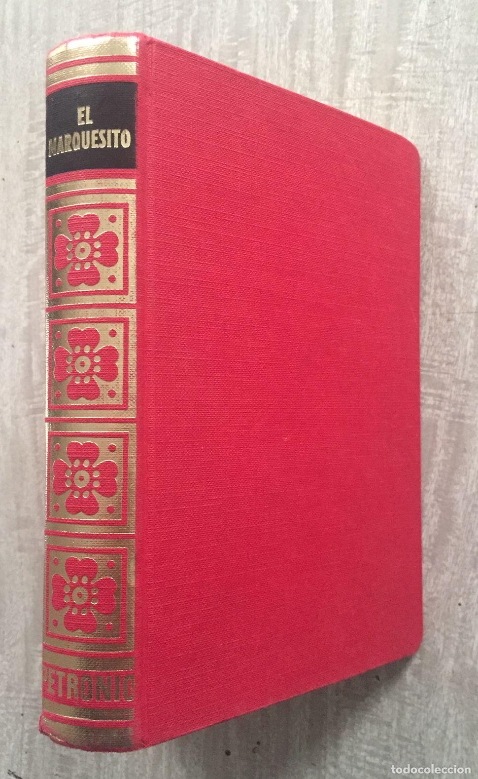 Libros: EL MARQUESITO - Foto 1