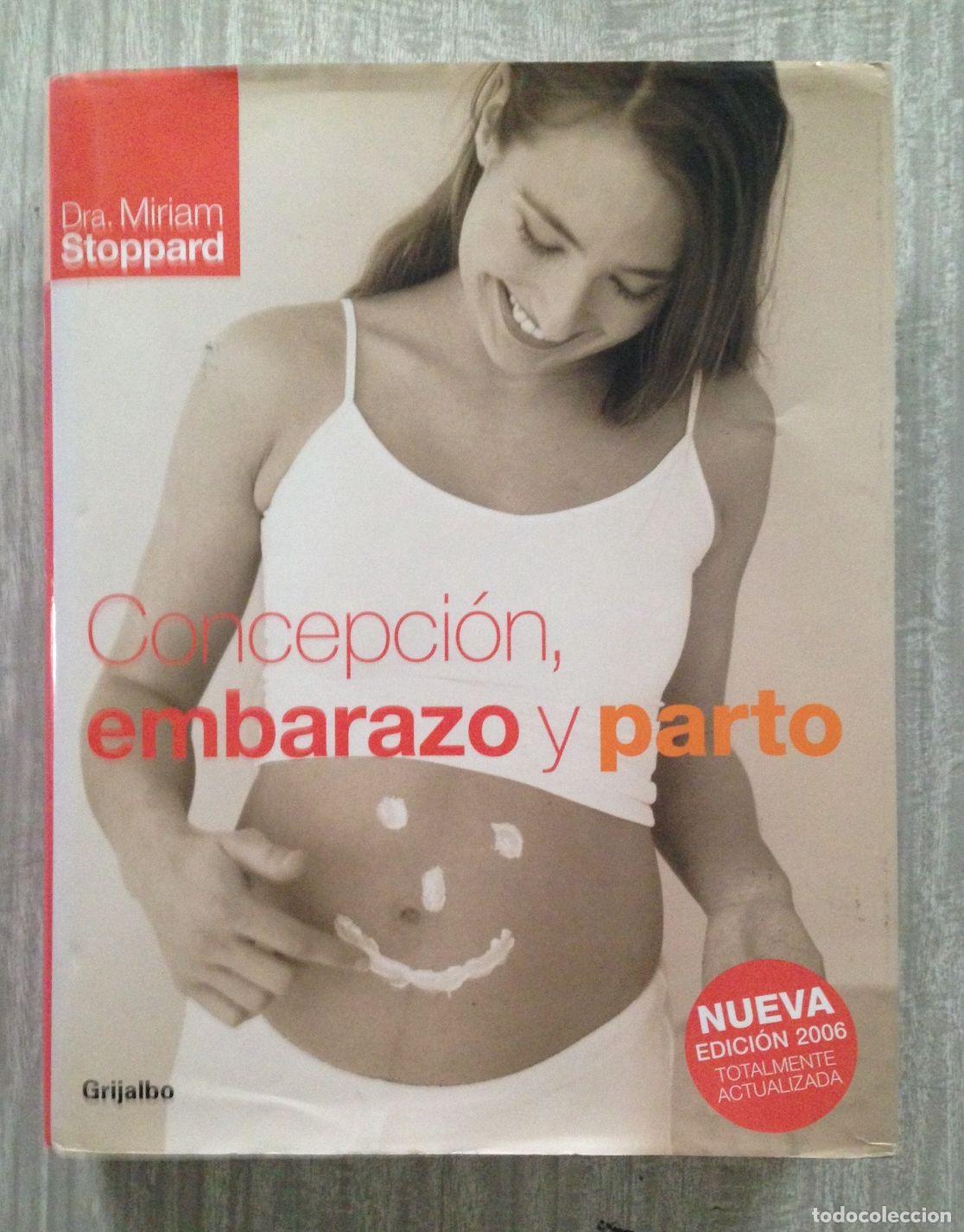 Libros: CONCEPCI&Oacute;N, EMBARAZO Y PARTO - Foto 1