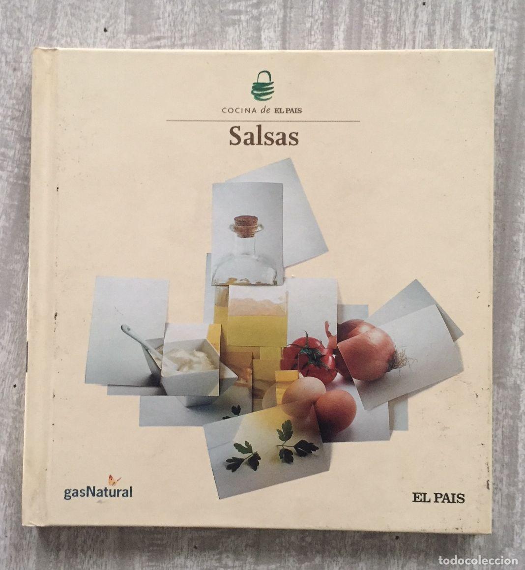 Libros: SALSAS - Foto 1