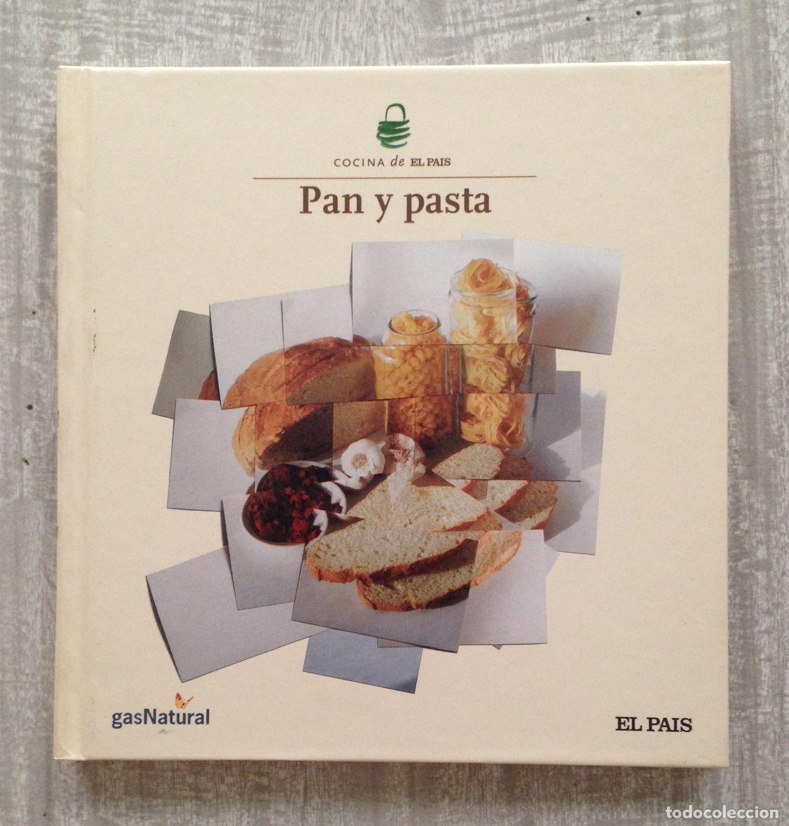 Libros: PAN Y PASTA - Foto 1