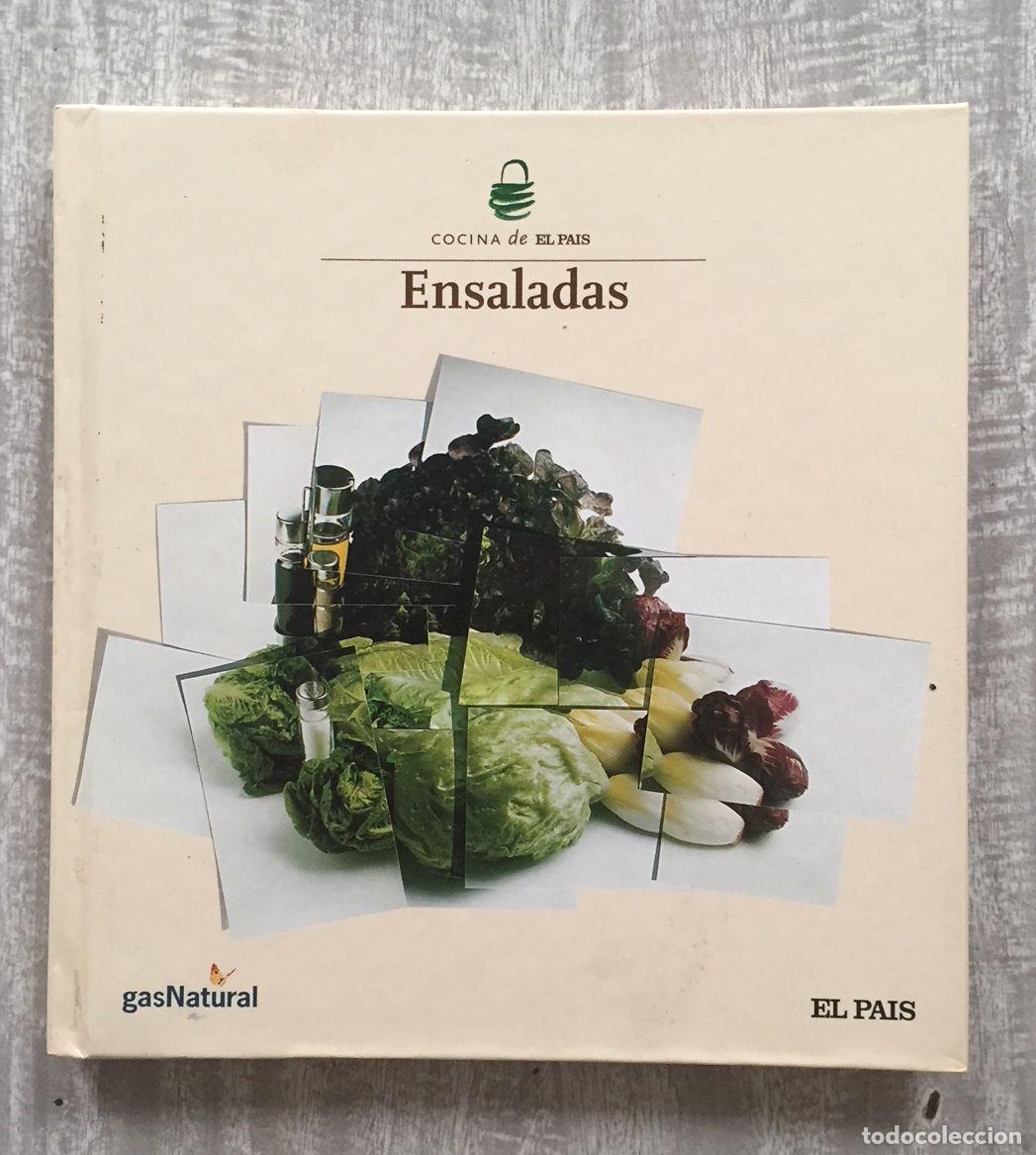 Libros: ENSALADAS - Foto 1