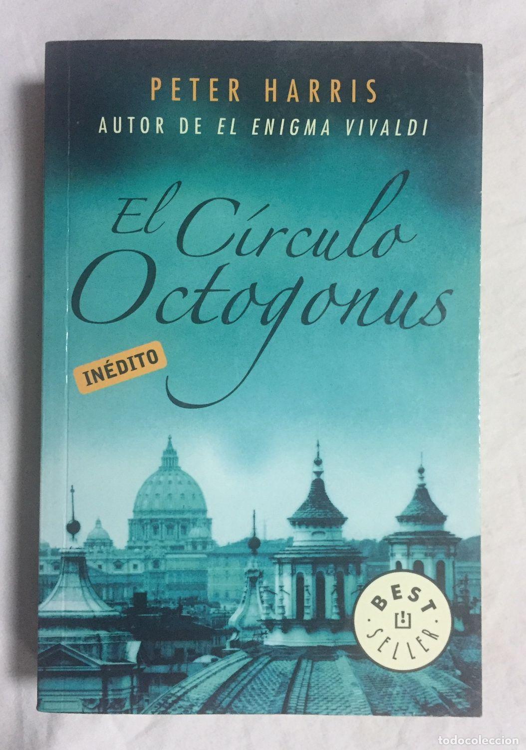 Libros: EL C&Iacute;RCULO OCTOGONUS - Foto 1