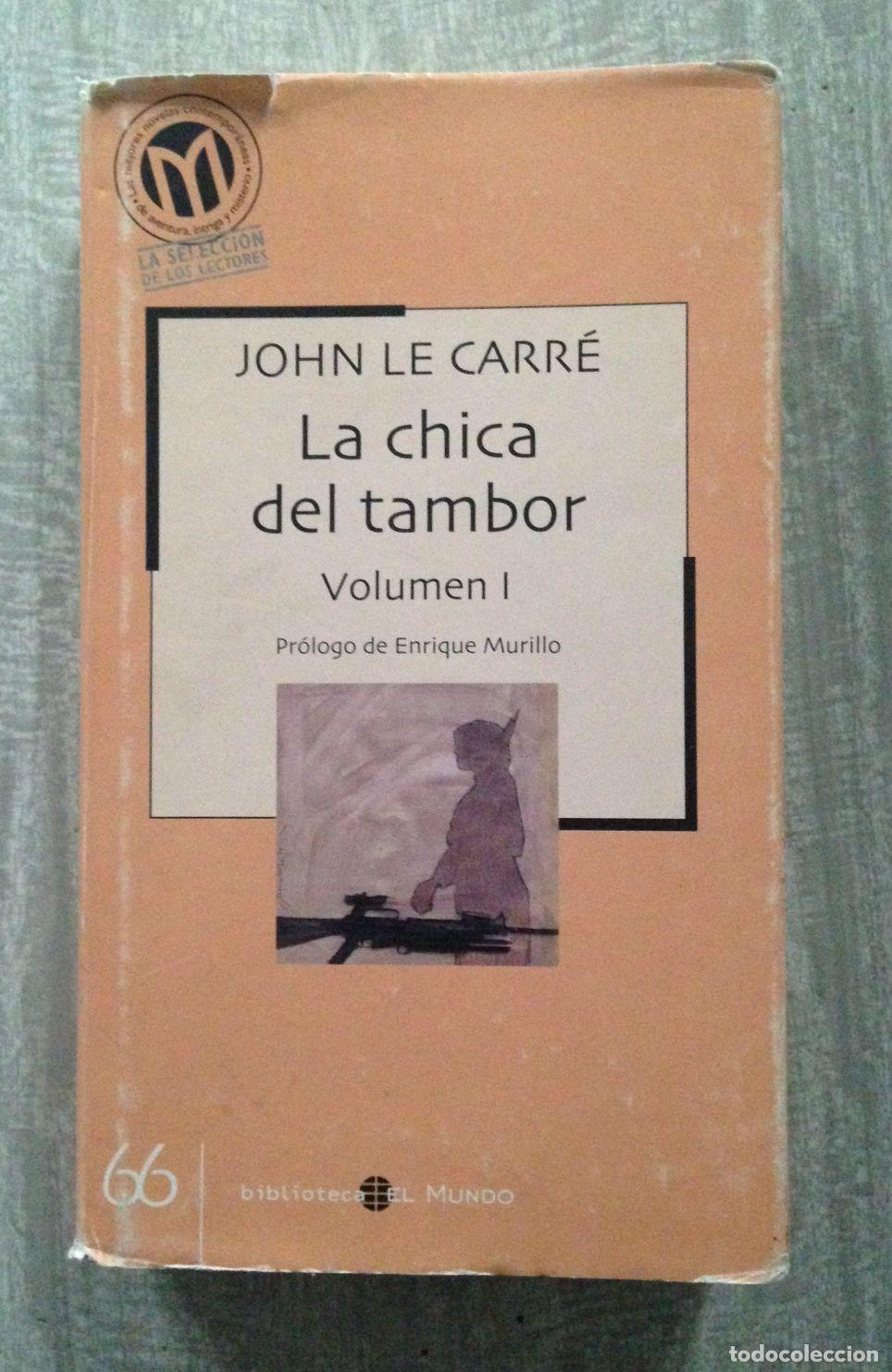 Libros: LA CHICA DEL TAMBOR. VOL. 1 - Foto 1