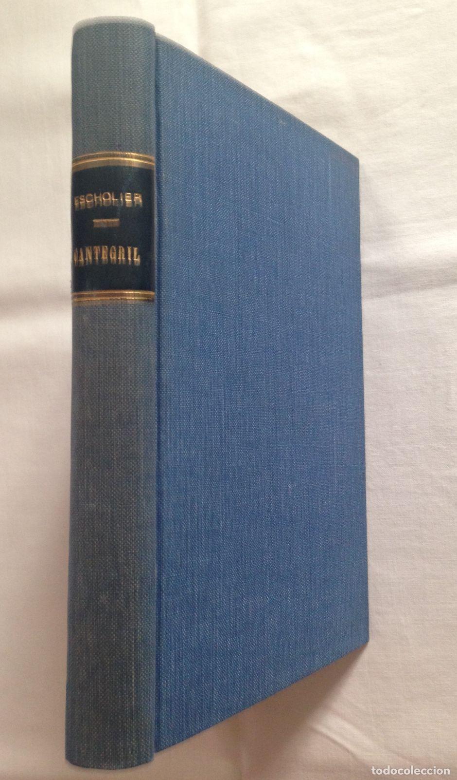 Libros: CANTEGRIL. Roman - Foto 1