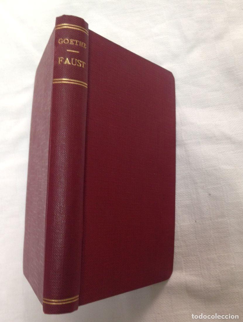 Libros: FAUST. Der trag&ouml;die erster Teil - Foto 1