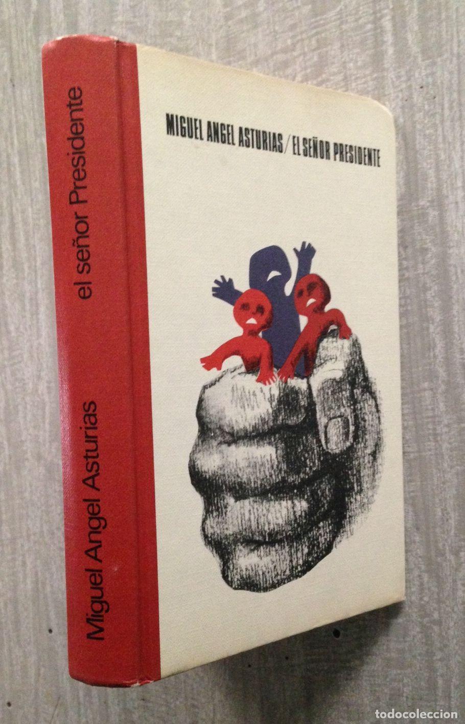 Libros: EL SE&Ntilde;OR PRESIDENTE - Foto 1
