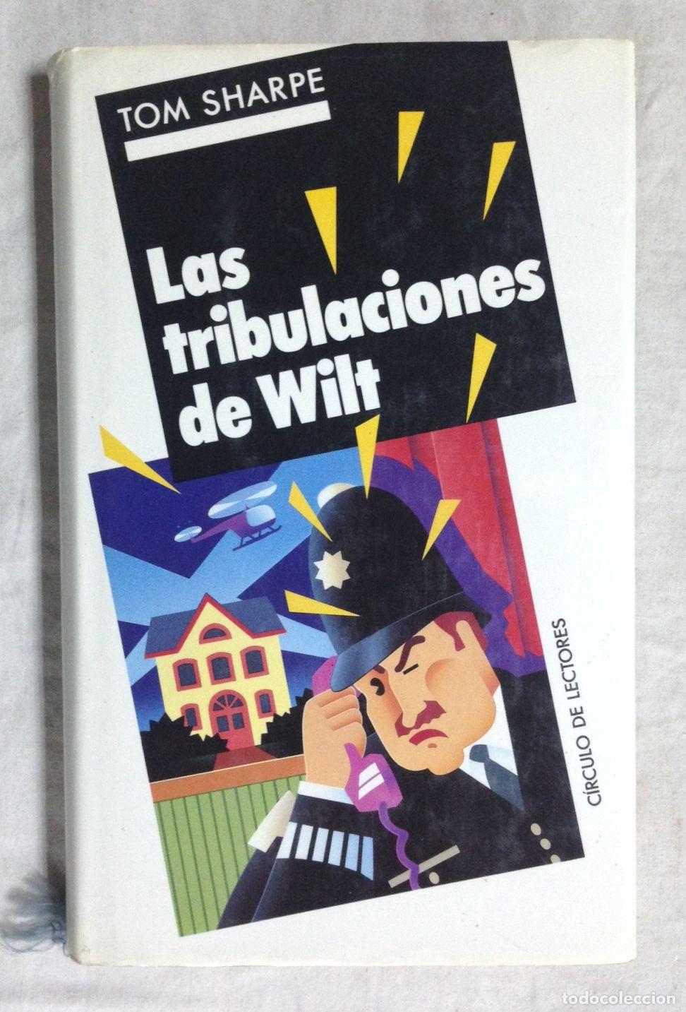 Libros: LAS TRIBULACIONES DE WILT - Foto 1