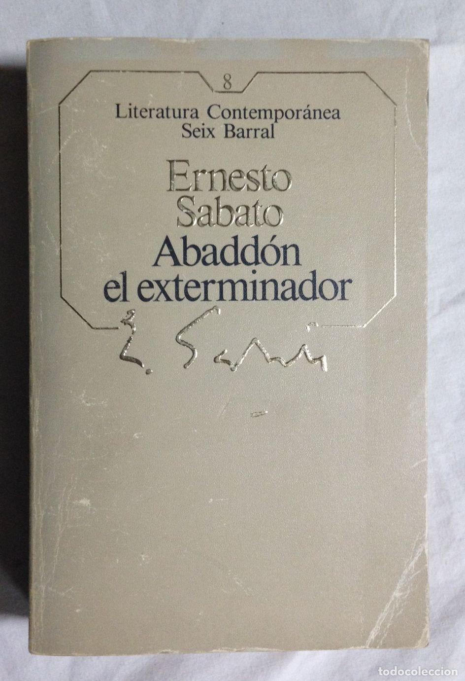 Libros: ABADDON EL EXTERMINADOR - Foto 1