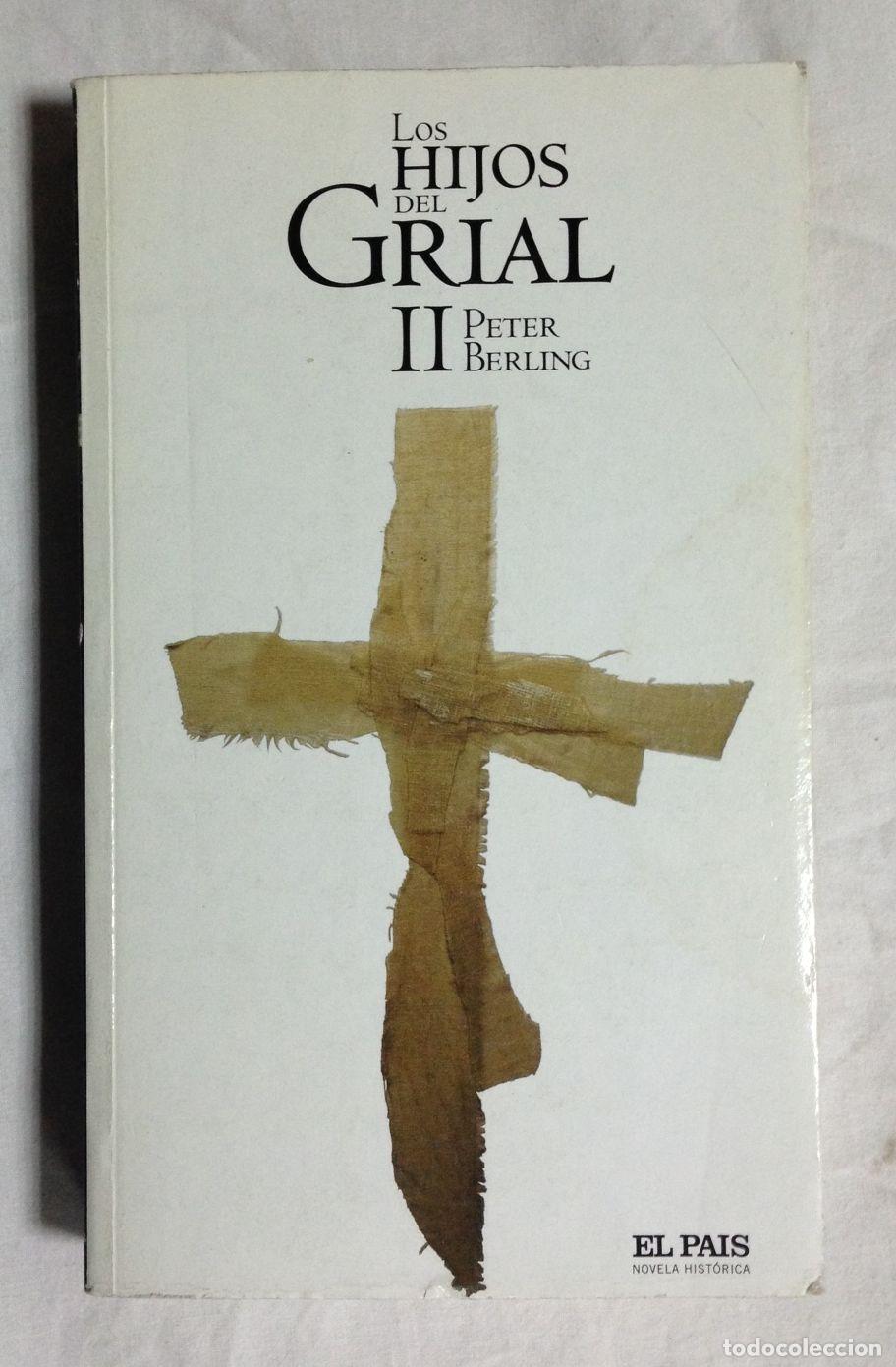 Libros: LOS HIJOS DEL GRIAL II - Foto 1
