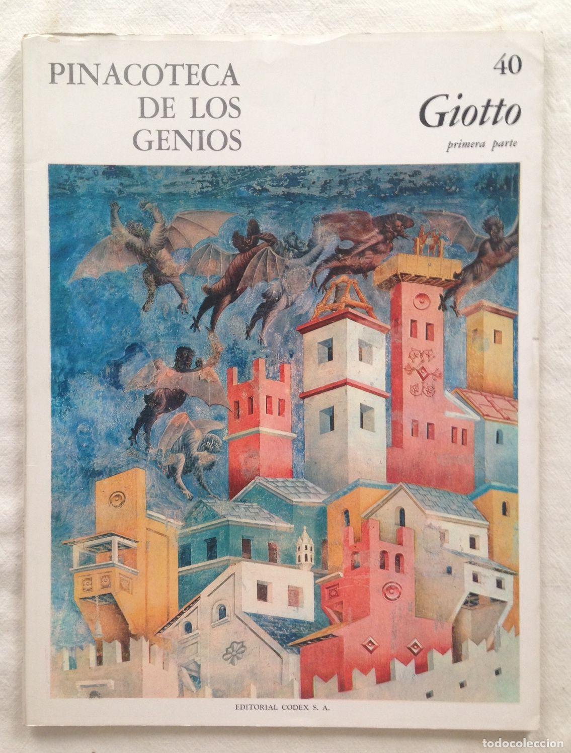 Libros: GIOTTO. Primera parte - Foto 1
