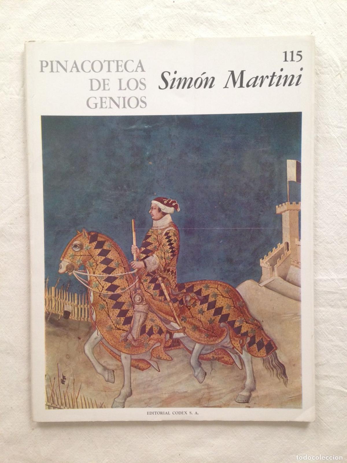 Libros: SIM&Oacute;N MARTINI - Foto 1