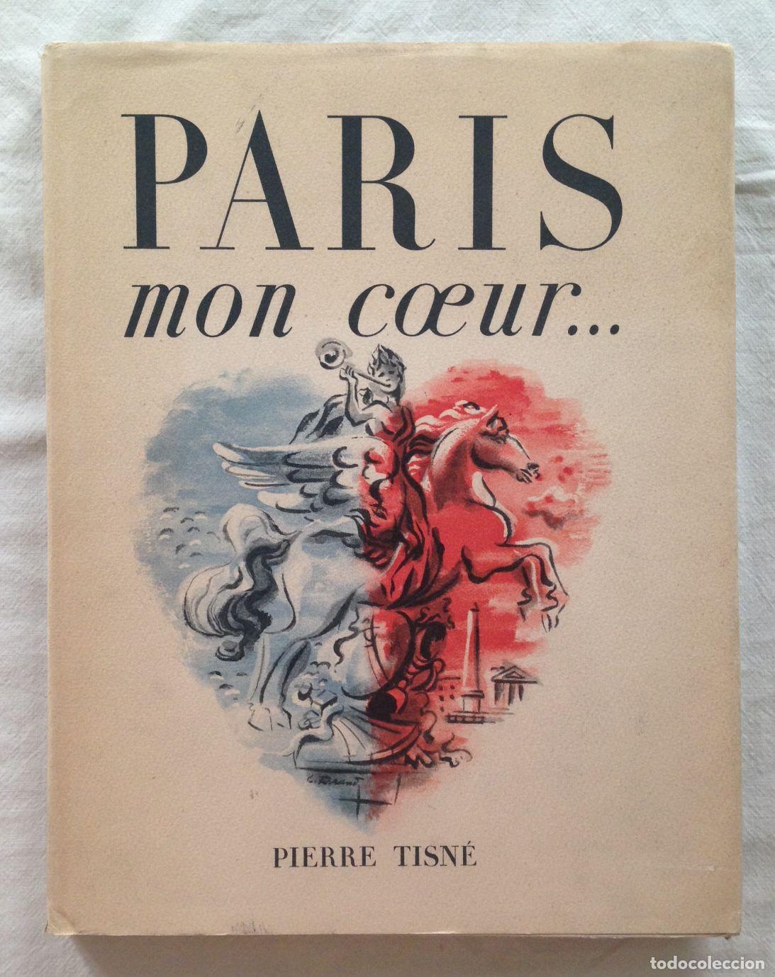 Libros: PARIS MON COEUR... - Foto 1