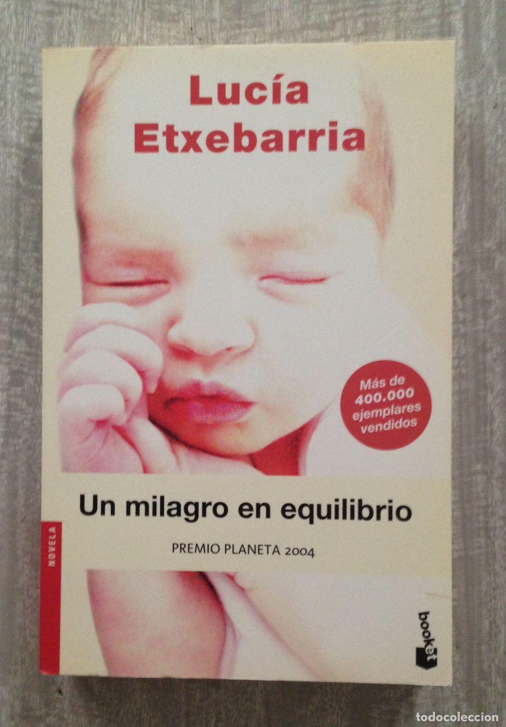Libros: UN MILAGRO EN EQUILIBRIO - Foto 1