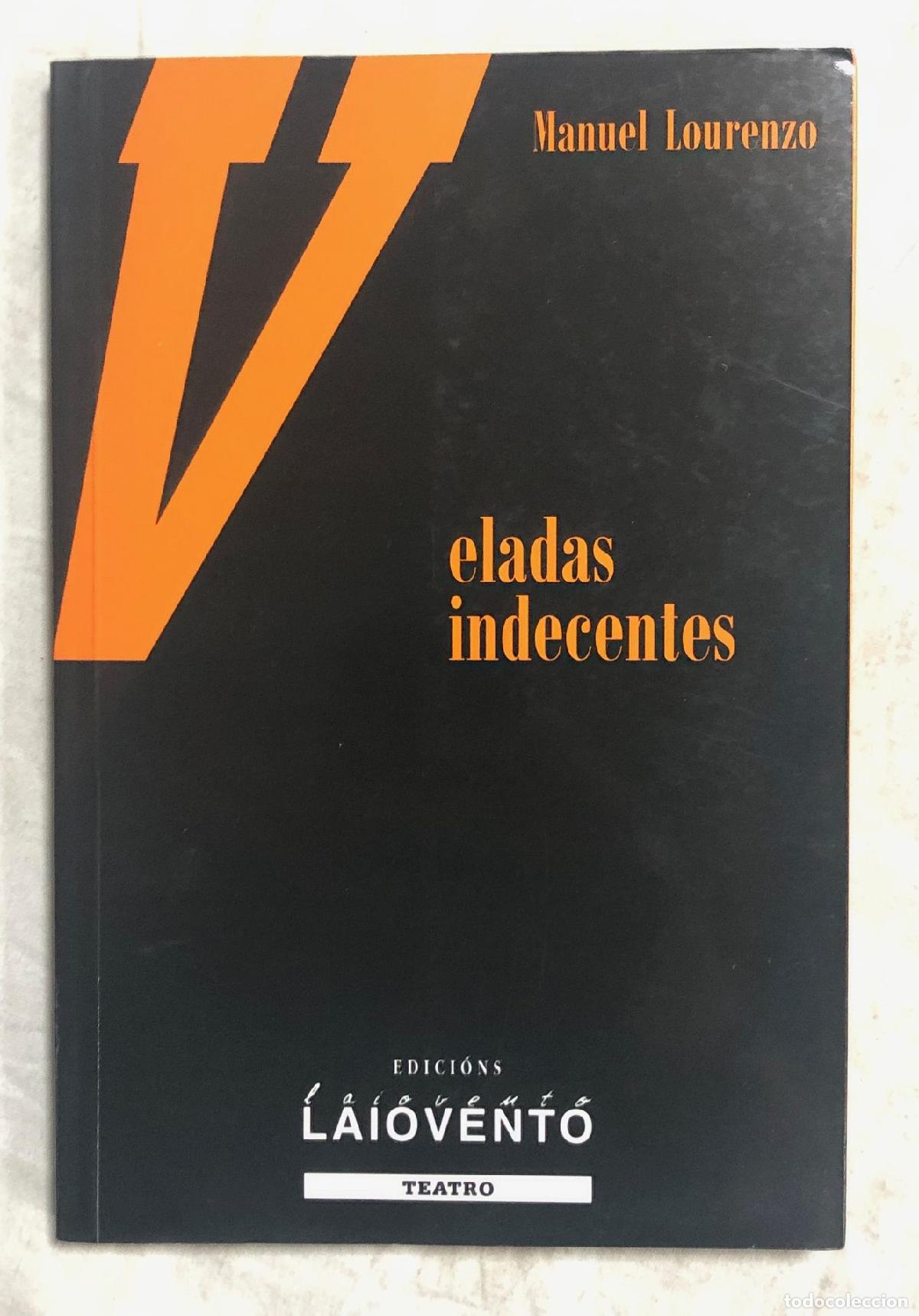 Libros: VELADAS INDECENTES - Foto 1