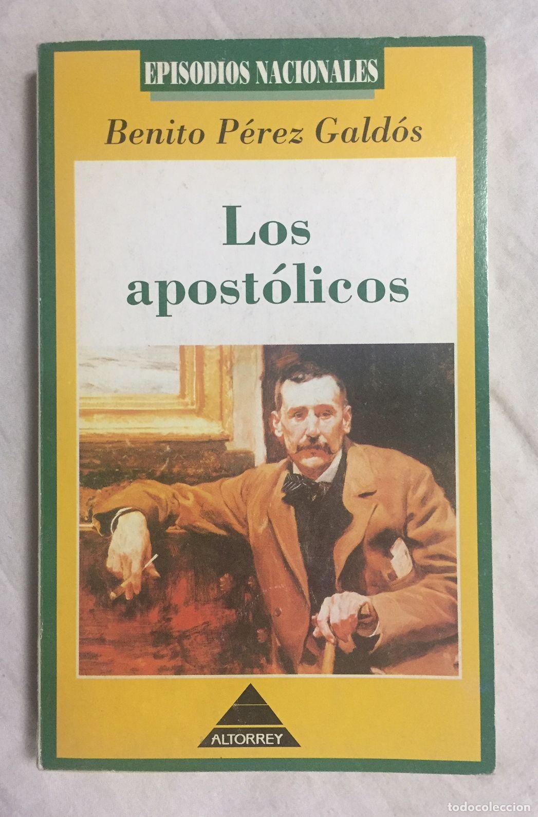 Libros: LOS APOST&Oacute;LICOS - Foto 1