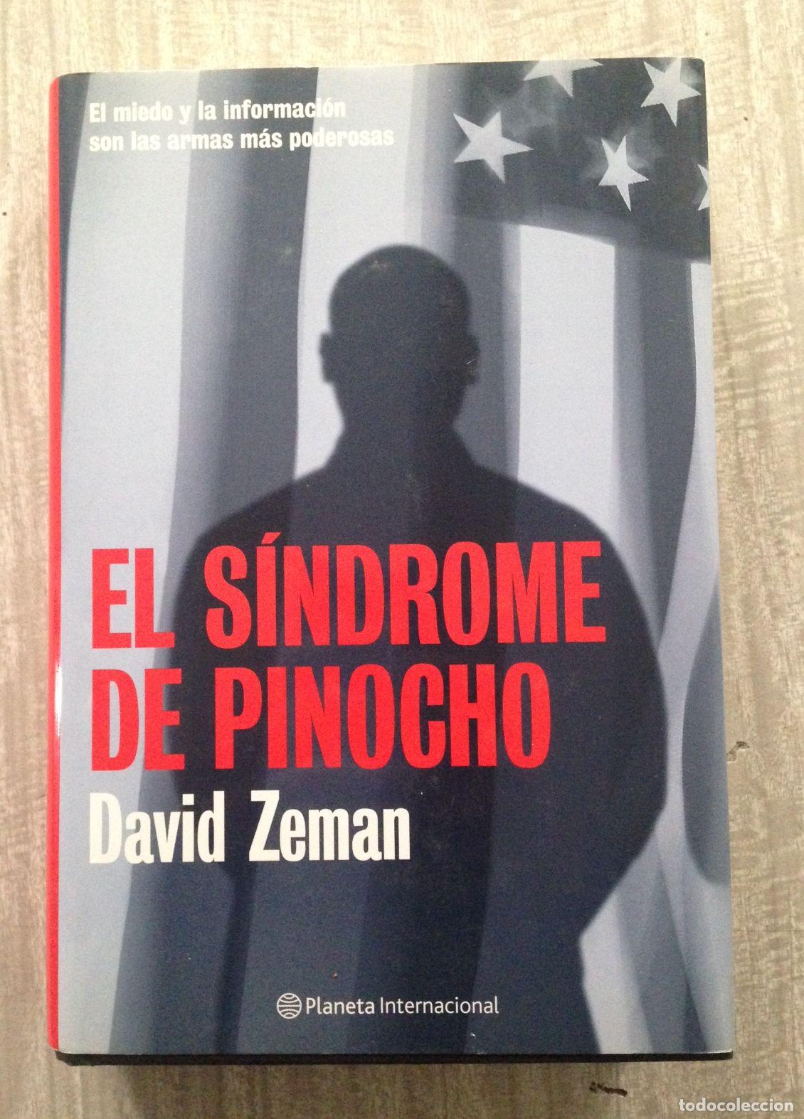 Libros: EL S&Iacute;NDROME DE PINOCHO - Foto 1