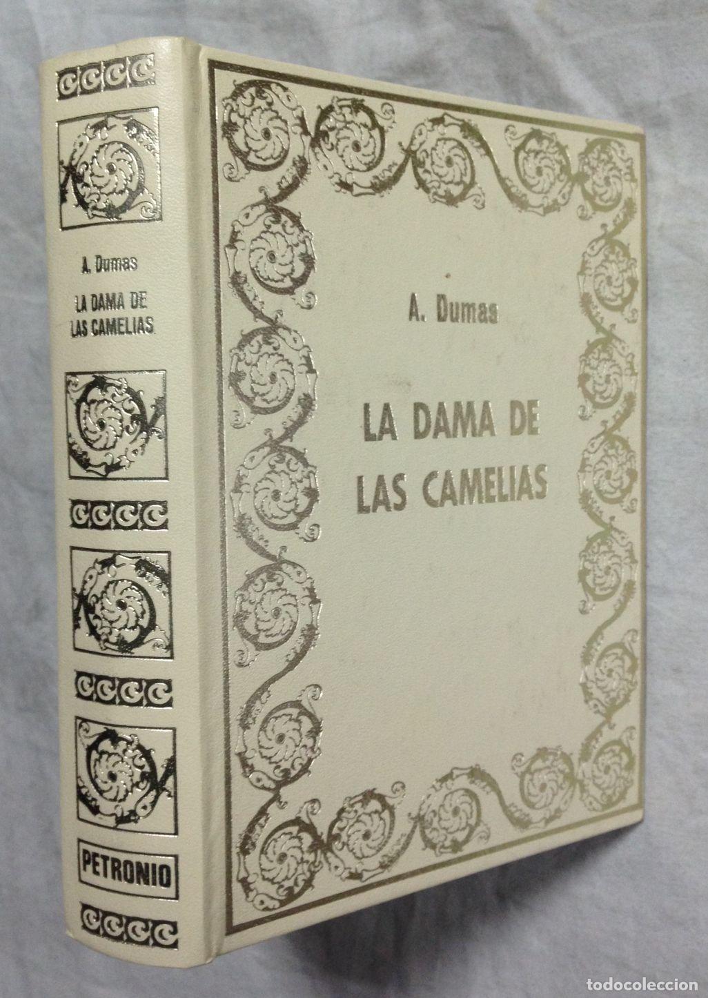 Libros: LA DAMA DE LAS CAMELIAS - Foto 1