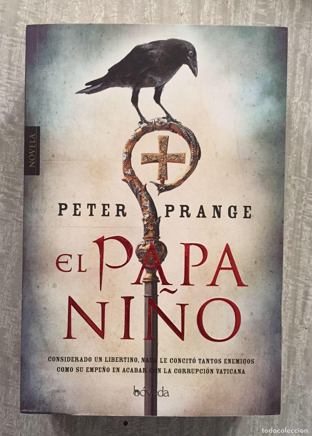Libros: EL PAPA NI&Ntilde;O - Foto 1