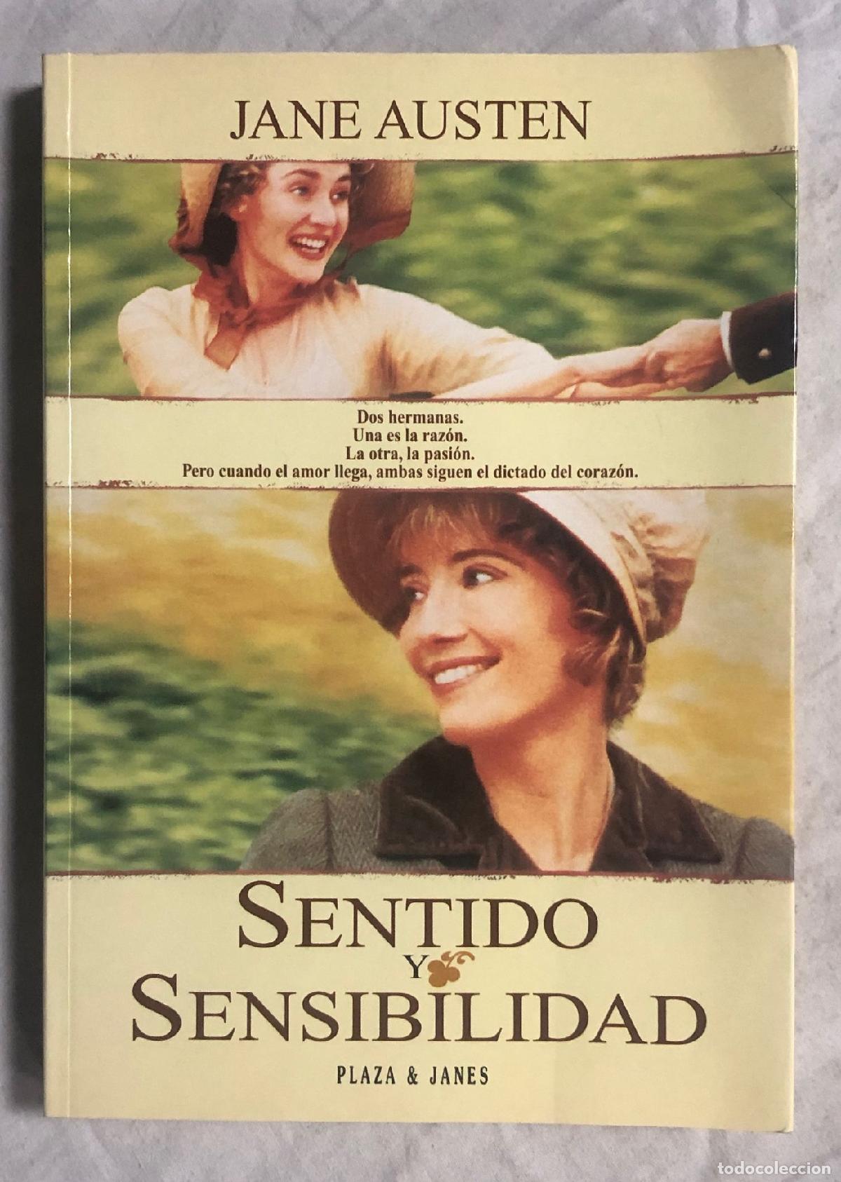 Libros: SENTIDO Y SENSIBILIDAD - Foto 1