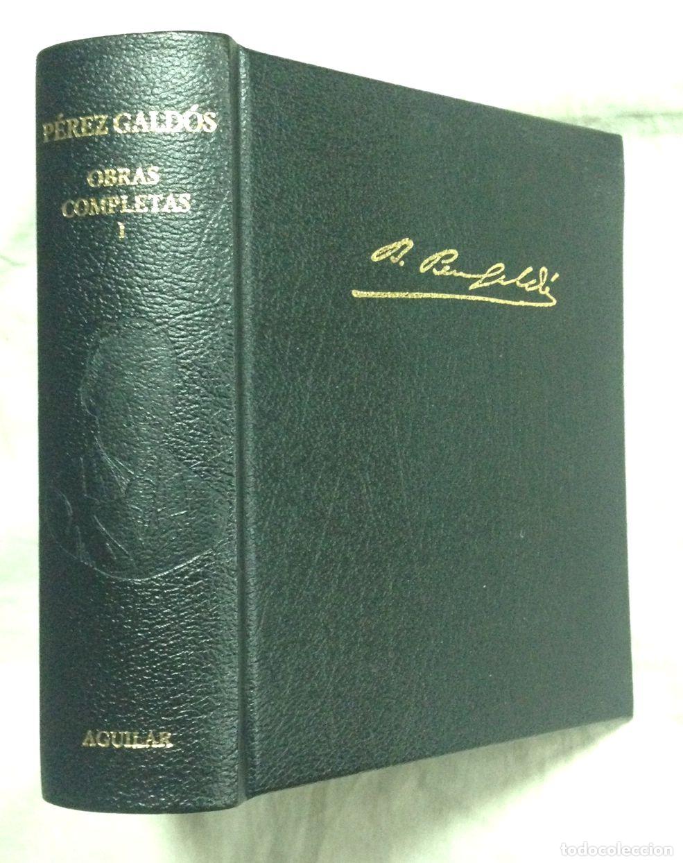 Libros: OBRAS COMPLETAS. Tomo I - Foto 1
