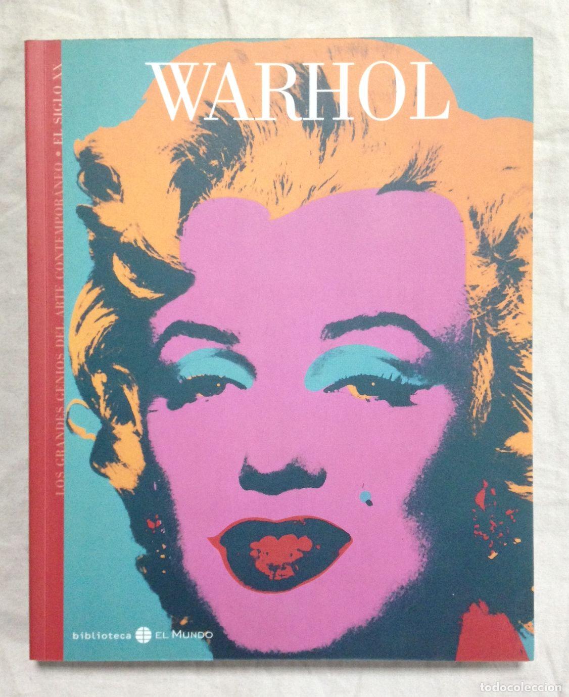 Libros: WARHOL - Foto 1