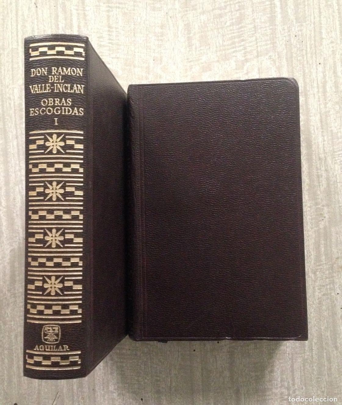 Libros: OBRAS ESCOGIDAS. 2 Tomos - Foto 2