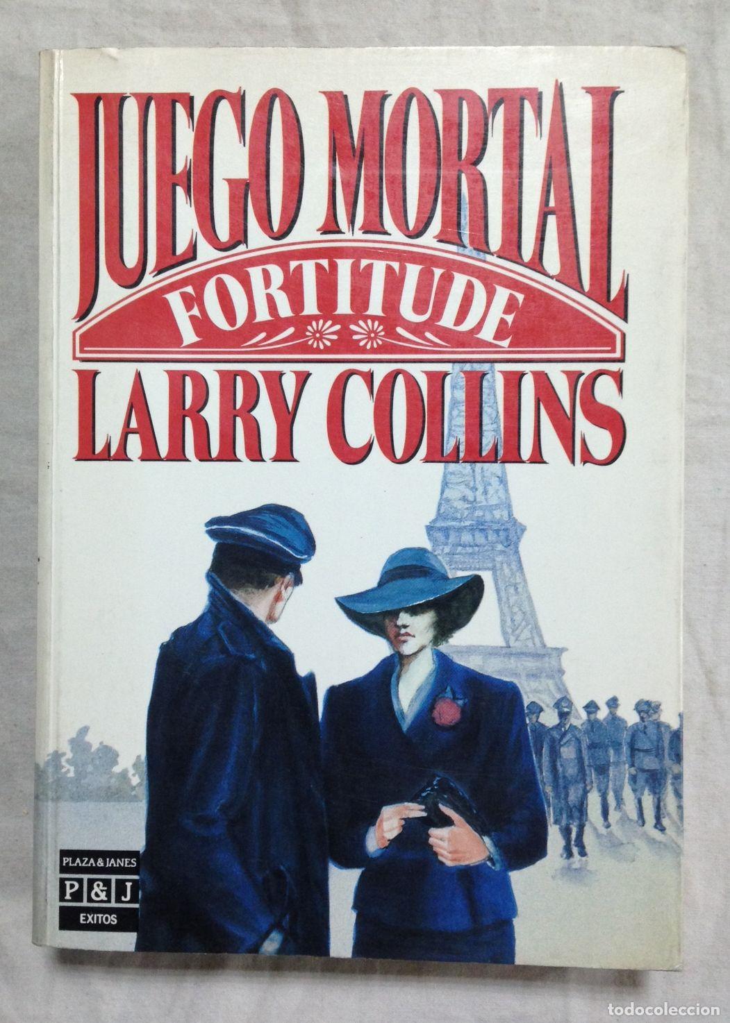 Libros: JUEGO MORTAL - Foto 1