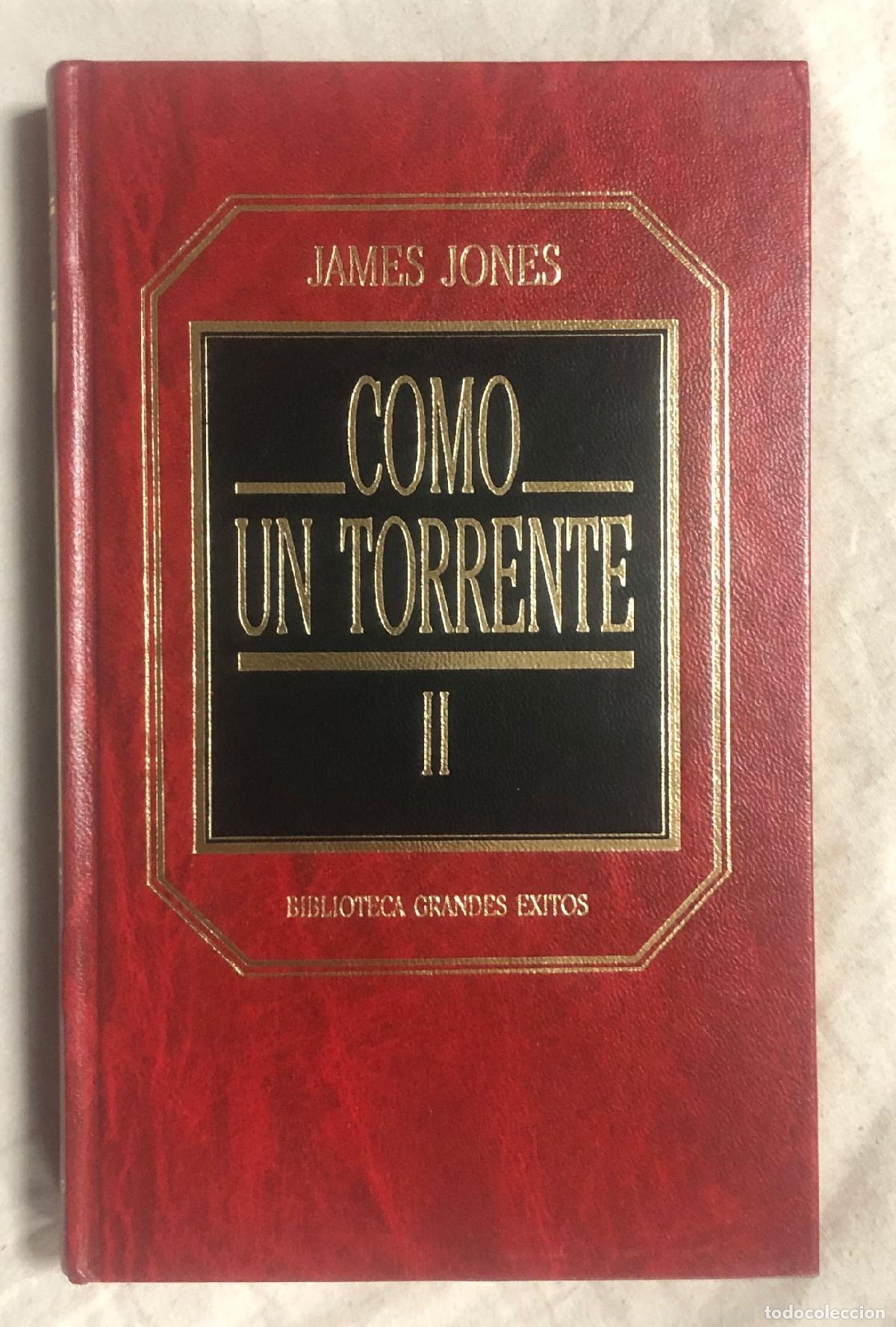 Libros: COMO UN TORRENTE. Tomo II - Foto 1