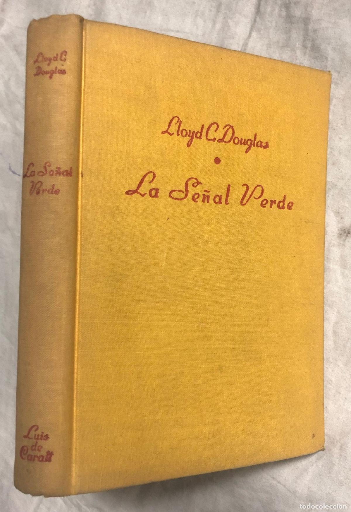 Libros: LA SE&Ntilde;AL VERDE - Foto 1