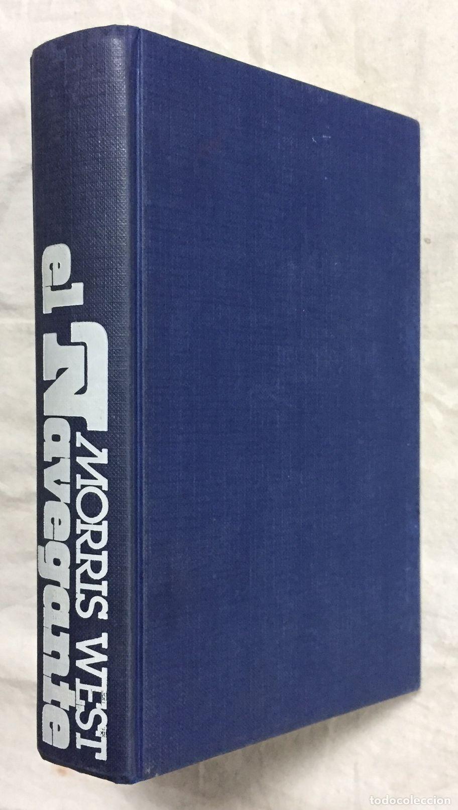 Libros: EL NAVEGANTE - Foto 1