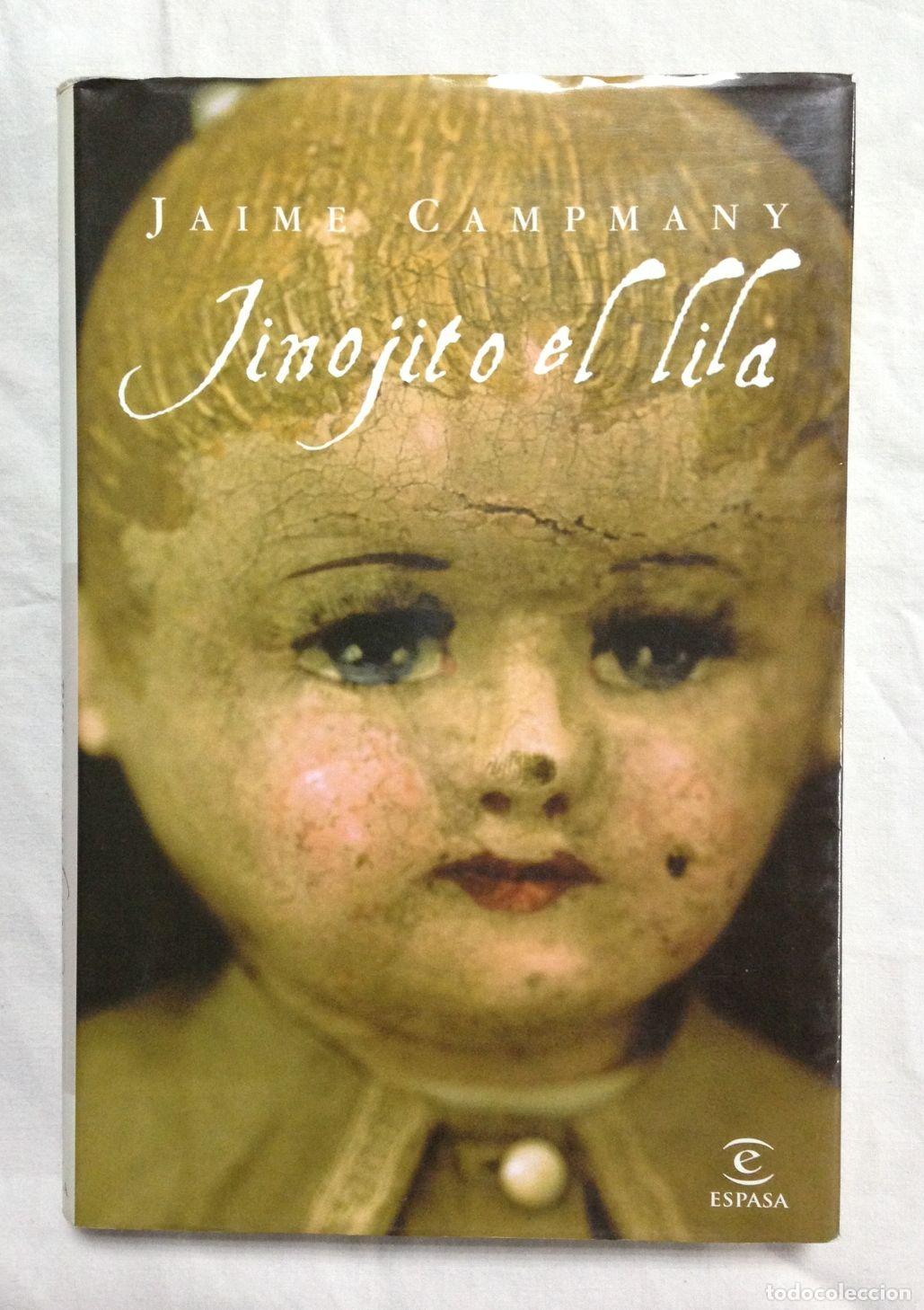 Libros: JINOJITO EL LILA - Foto 1