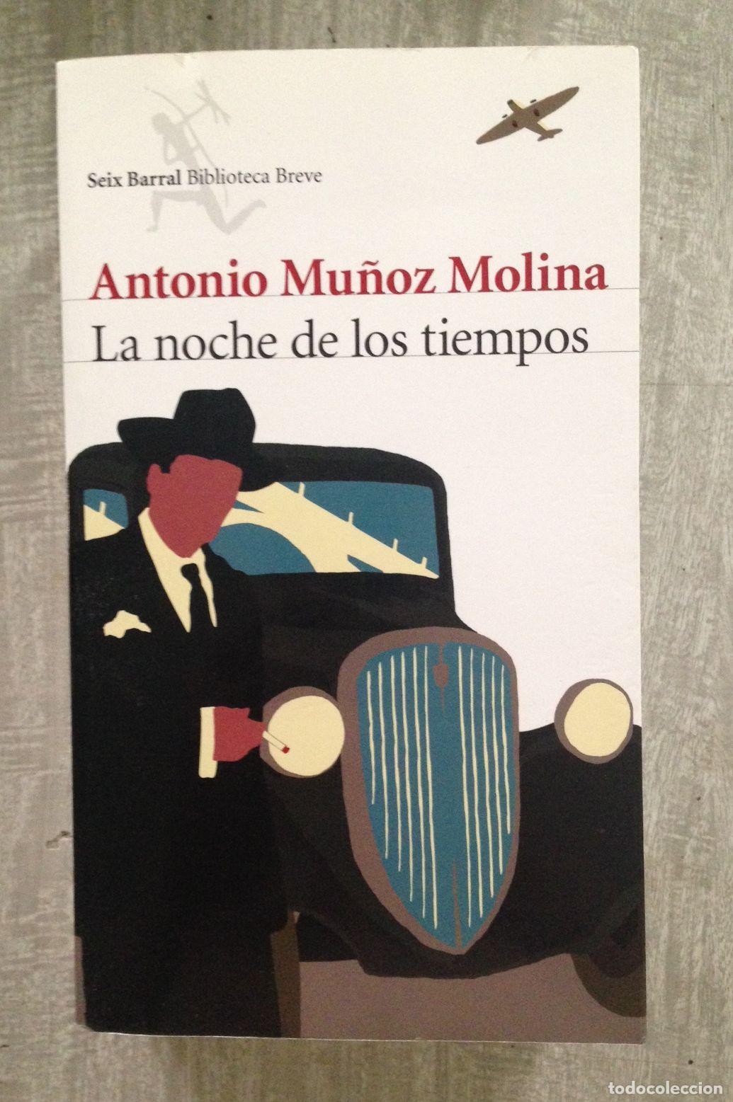 Libros: LA NOCHE DE LOS TIEMPOS - Foto 1