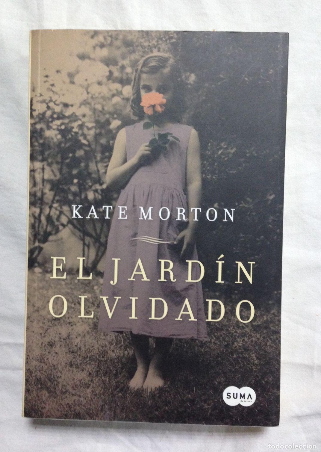 Libros: EL JARD&Iacute;N OLVIDADO - Foto 1