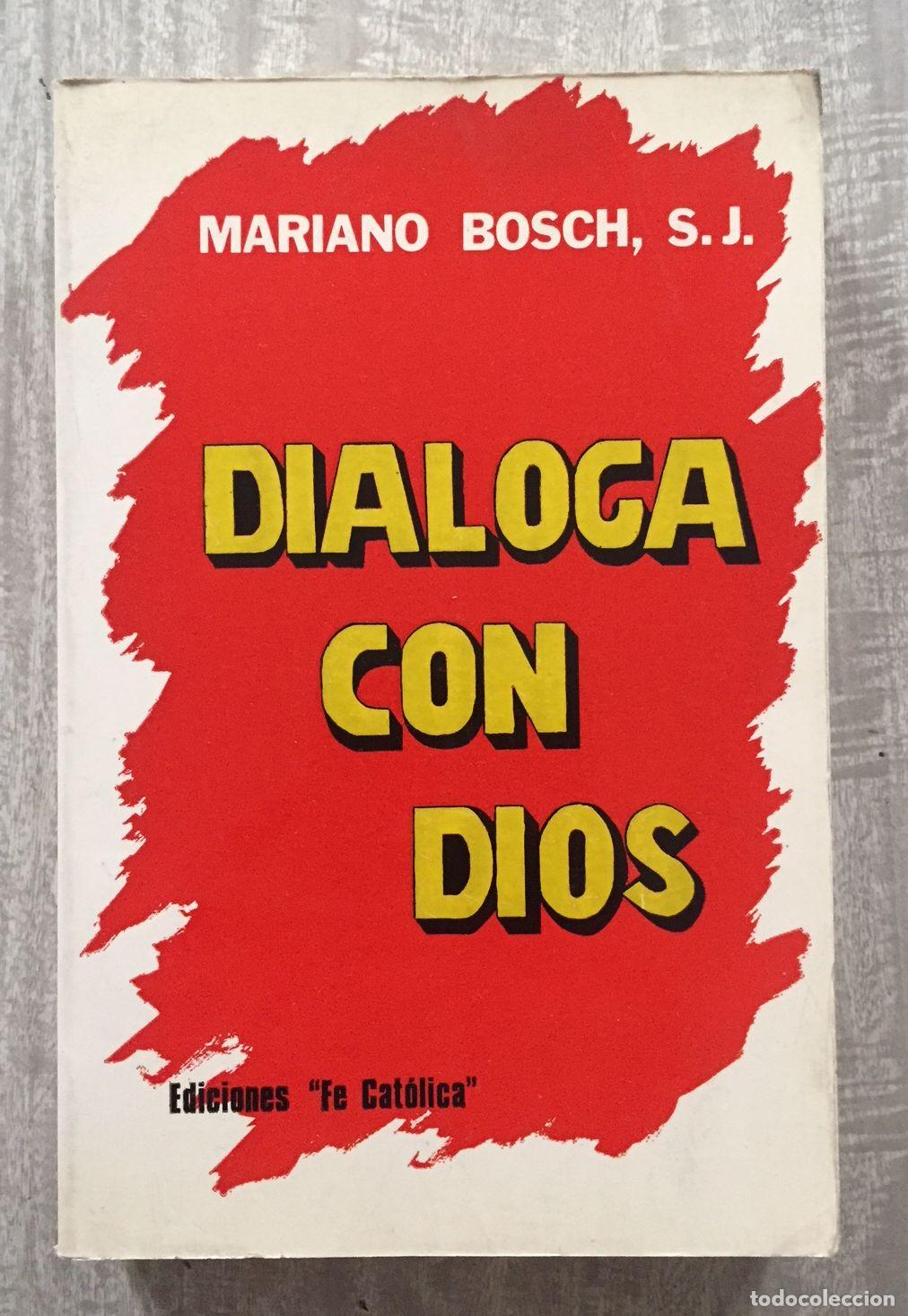 Libros: DIALOGA CON DIOS - Foto 1
