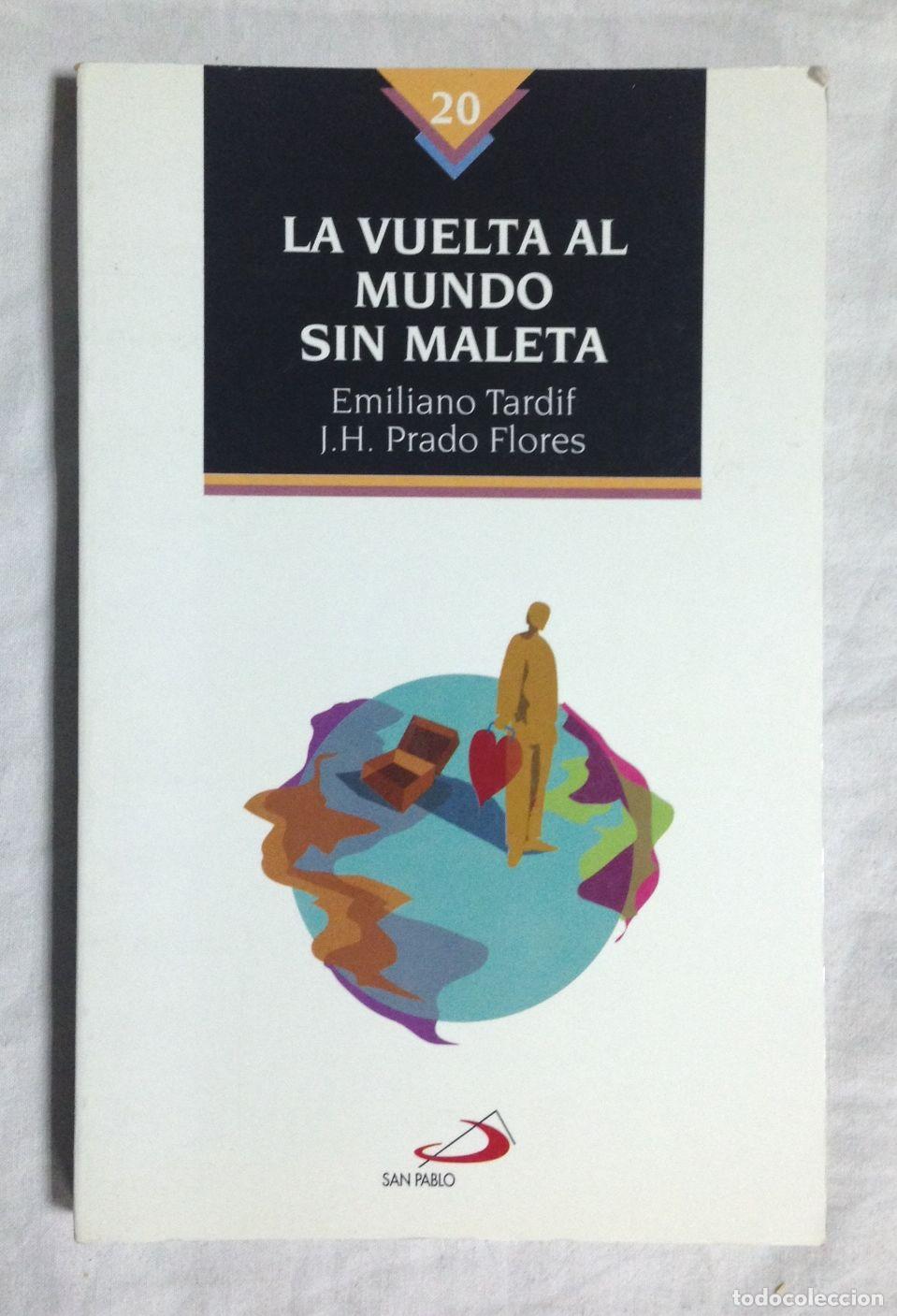 Libros: LA VUELTA AL MUNDO SIN MALETA - Foto 1