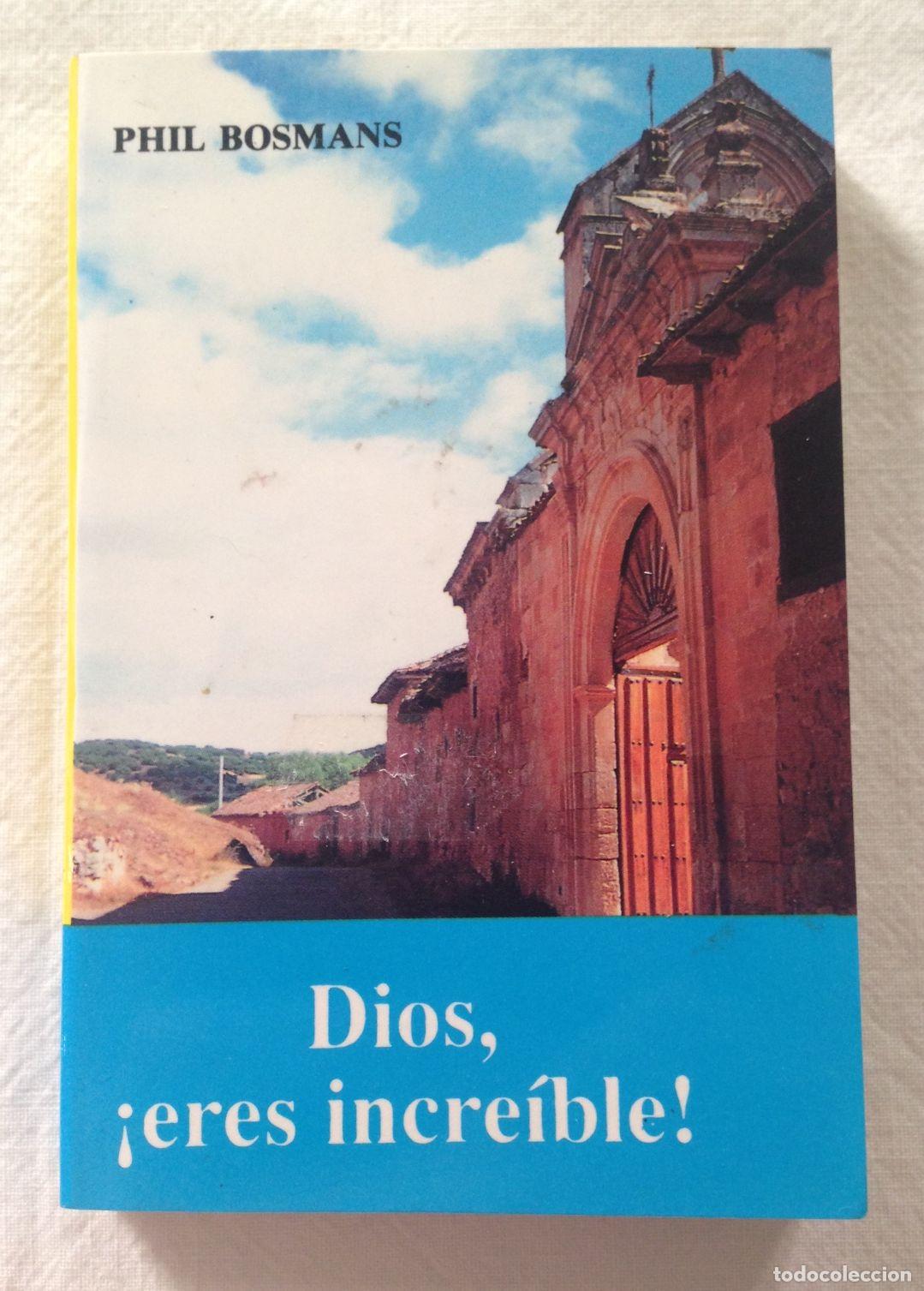 Libros: DIOS, &iexcl;ERES INCREIBLE! - Foto 1