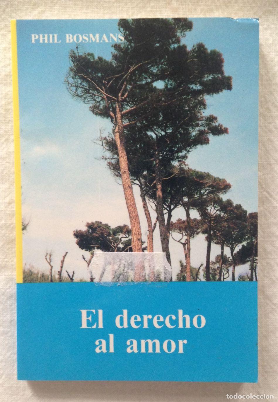 Libros: EL DERECHO AL AMOR - Foto 1