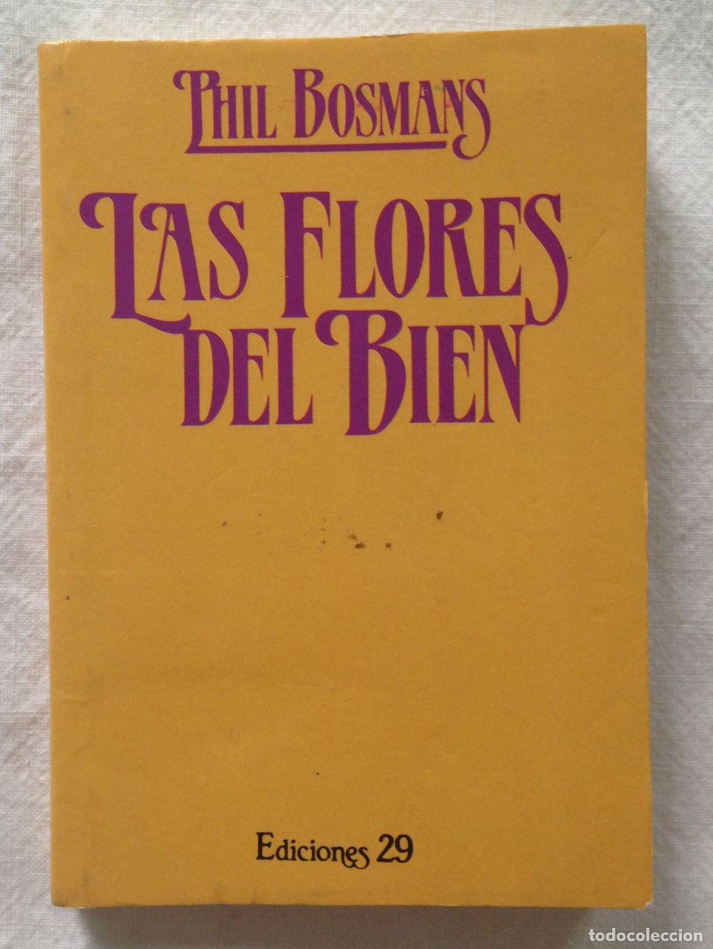 Libros: LAS FLORES DEL BIEN - Foto 1