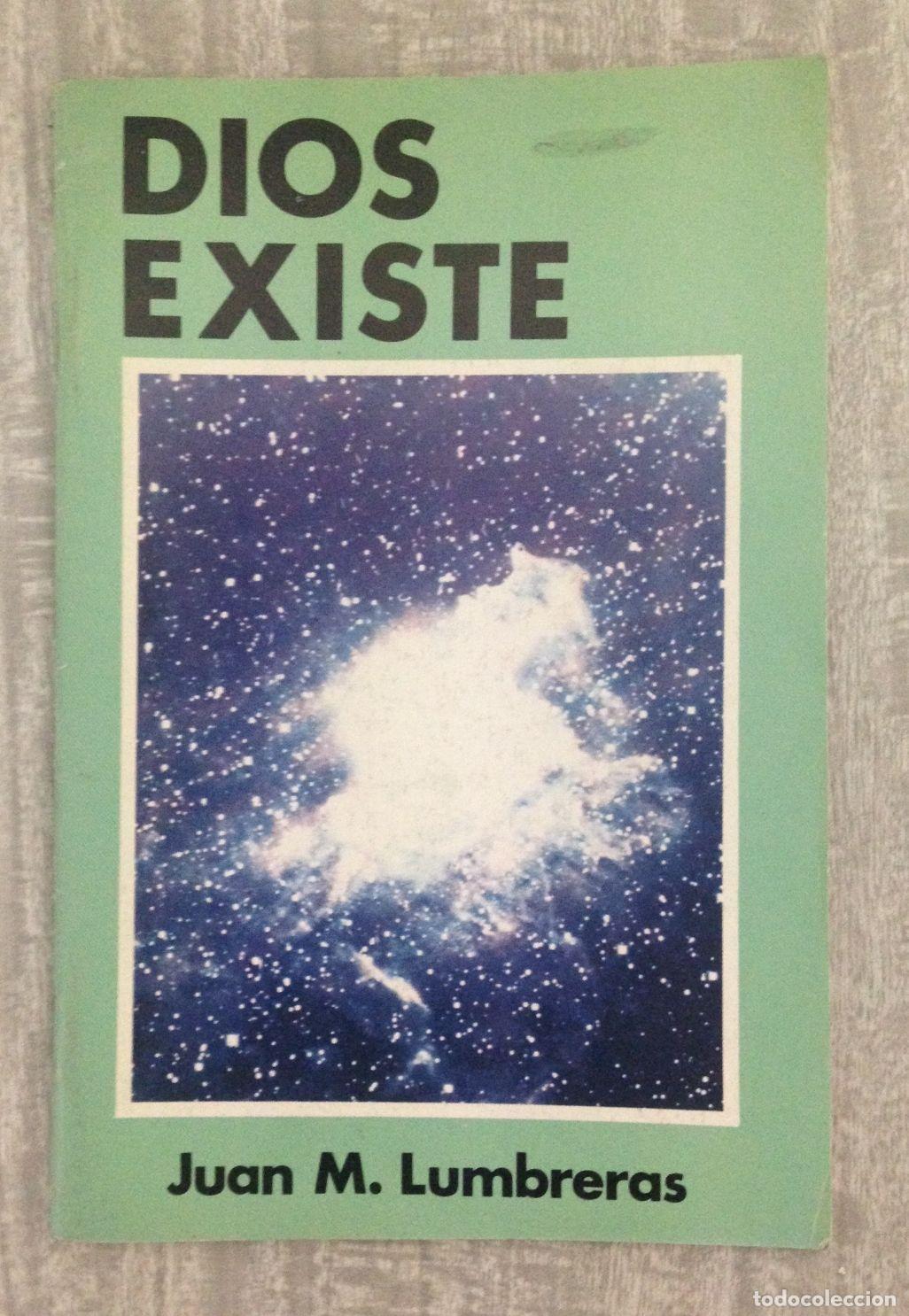 Libros: DIOS EXISTE - Foto 1