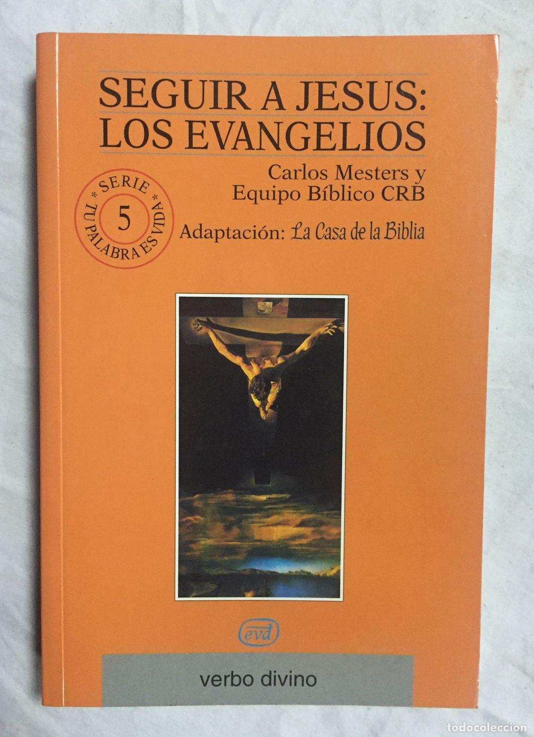 Libros: SEGUIR A JES&Uacute;S: LOS EVANGELIOS - Foto 1