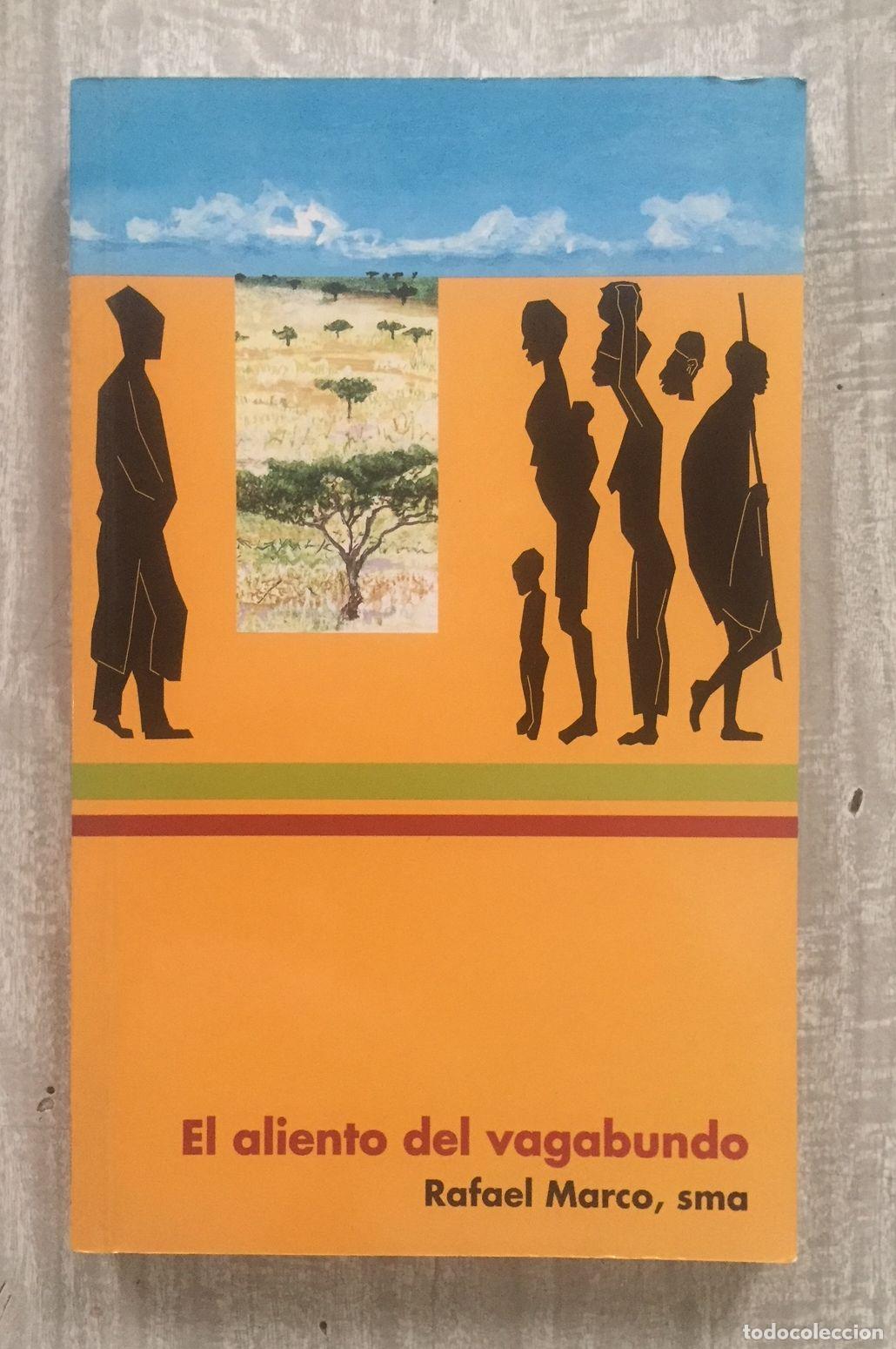 Libros: EL ALIENTO DEL VAGABUNDO - Foto 1