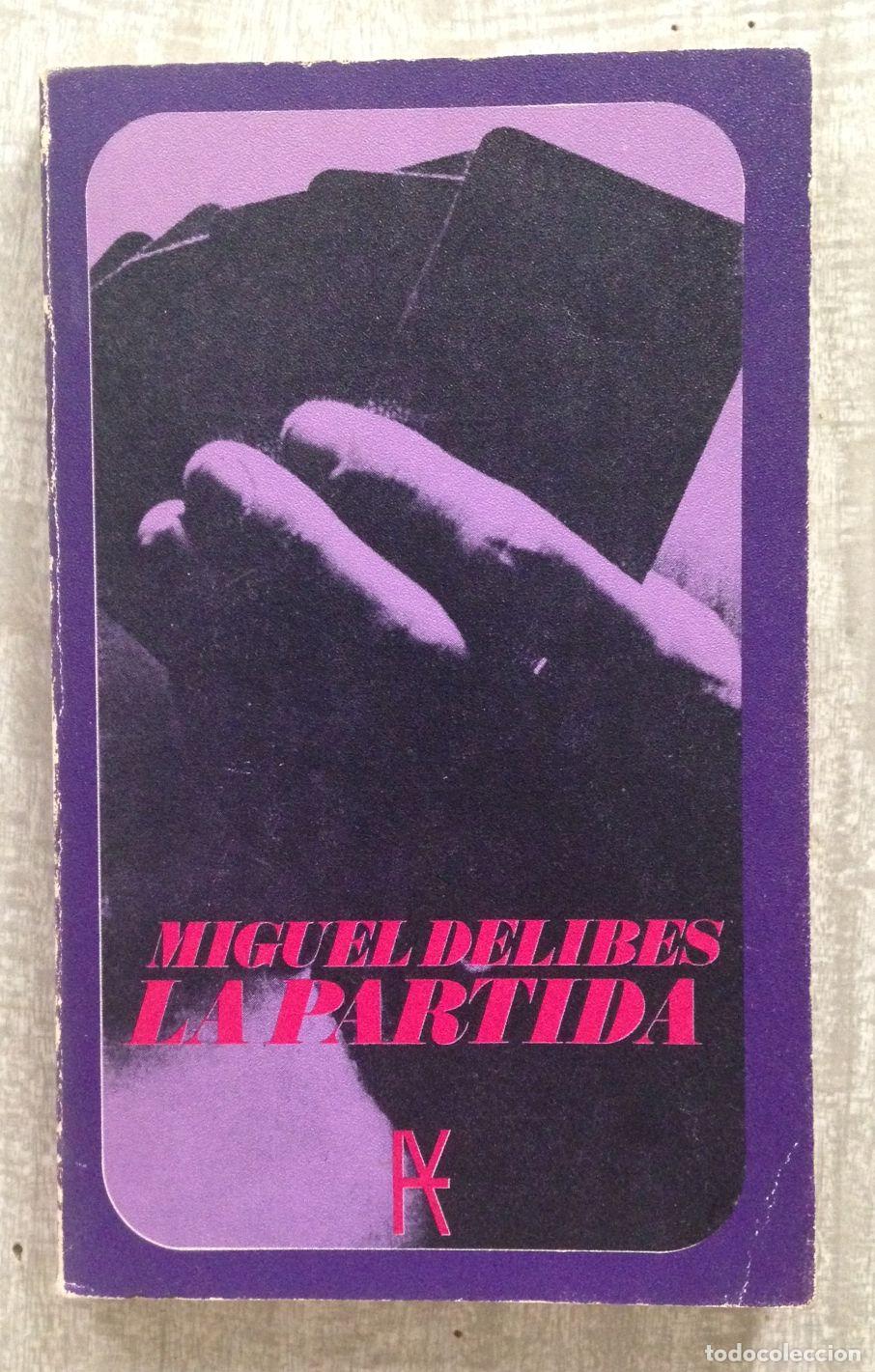 Libros: LA PARTIDA - Foto 1