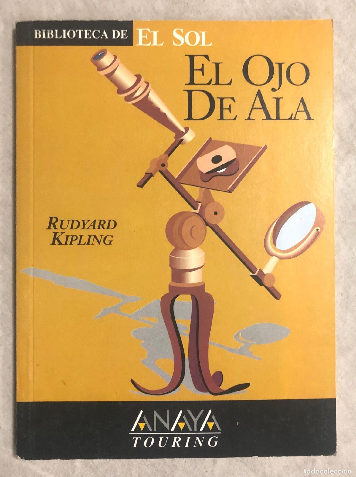 Libros: EL OJO DE ALA. Biblioteca de El Sol n&ordm;185 - Foto 1