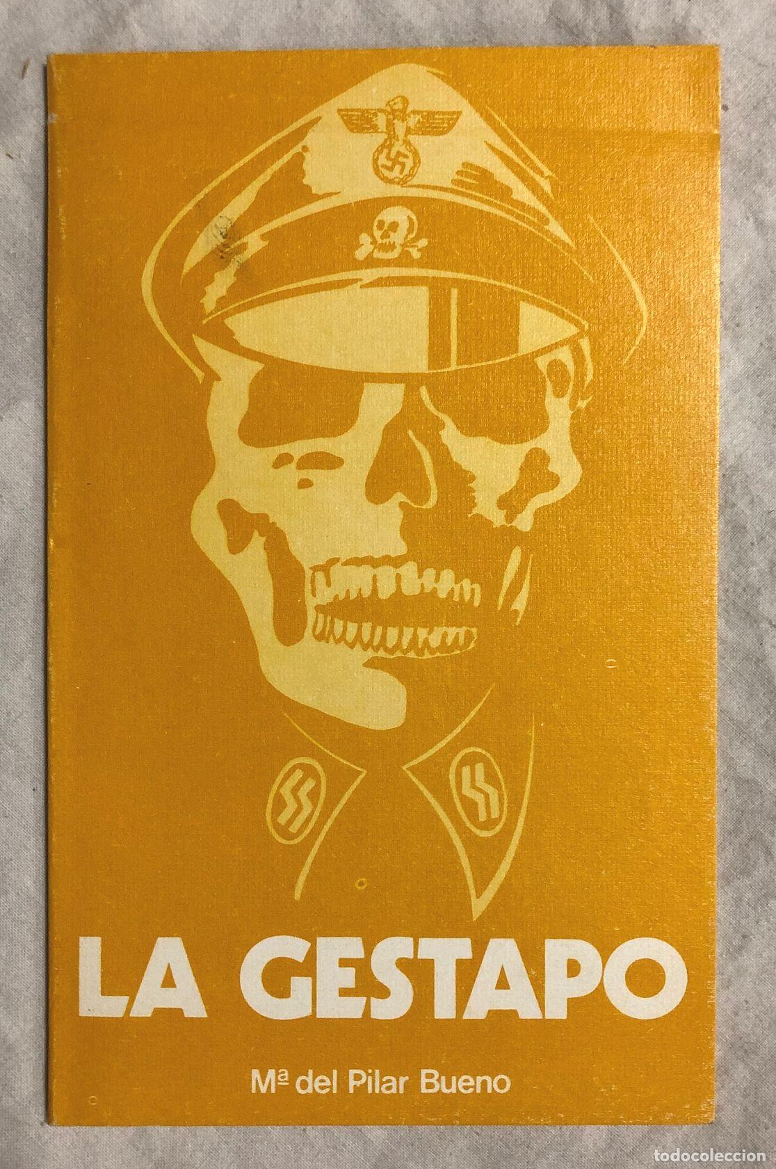 Libros: LA GESTAPO - Foto 1
