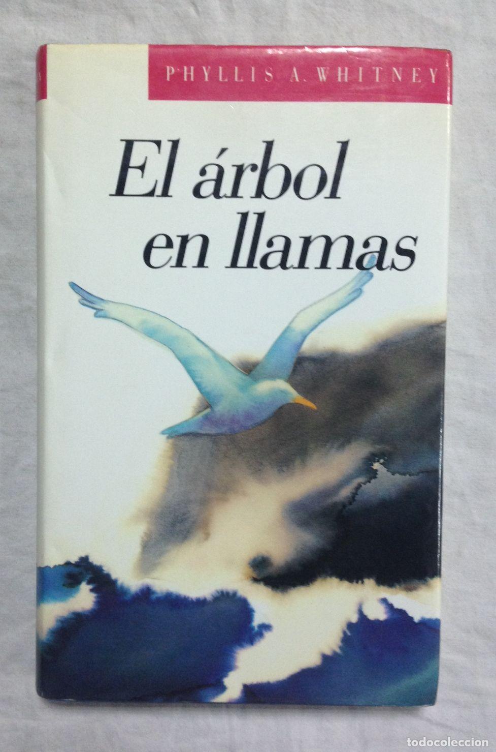 Libros: EL ARBOL EN LLAMAS - Foto 1
