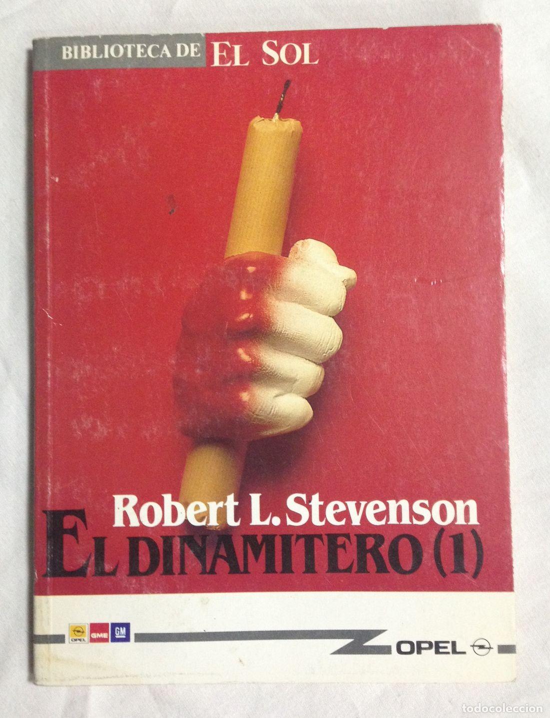 Libros: EL DINAMITERO. TOMO 1. Biblioteca de El Sol n&ordm;65 - Foto 1